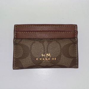 Coach ID Wallet